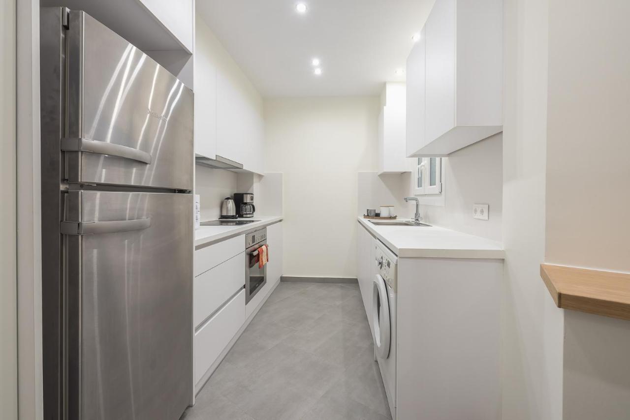 Elegant Suite By Cloudkeys Athens Exterior photo