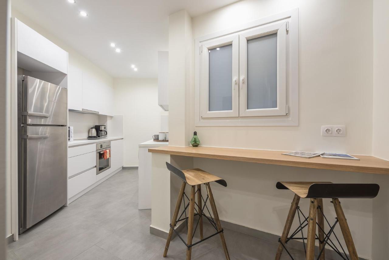Elegant Suite By Cloudkeys Athens Exterior photo