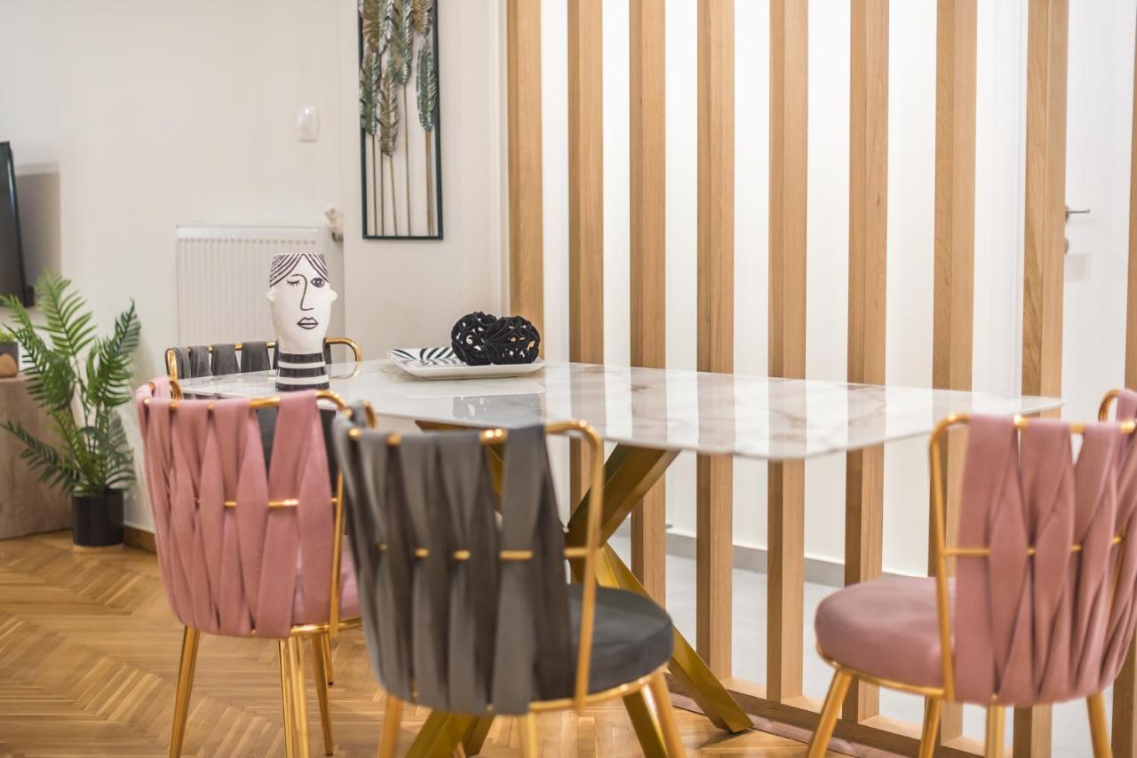 Elegant Suite By Cloudkeys Athens Exterior photo