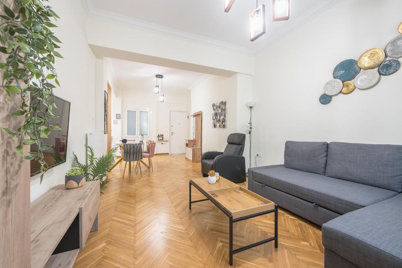 Elegant Suite By Cloudkeys Athens Exterior photo