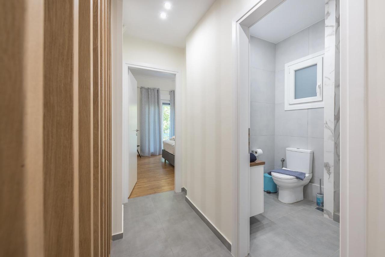 Elegant Suite By Cloudkeys Athens Exterior photo