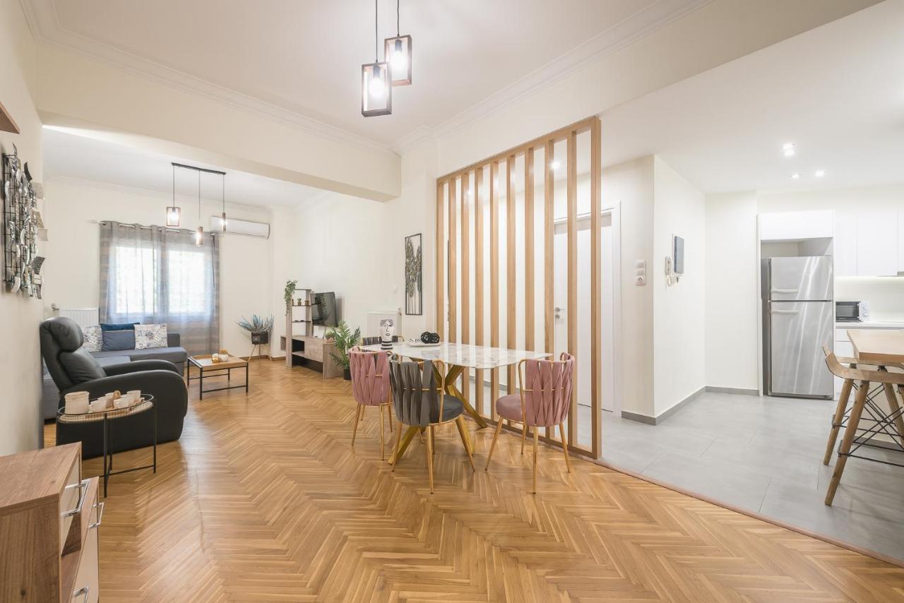 Elegant Suite By Cloudkeys Athens Exterior photo