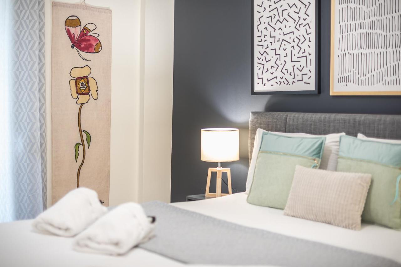 Elegant Suite By Cloudkeys Athens Exterior photo