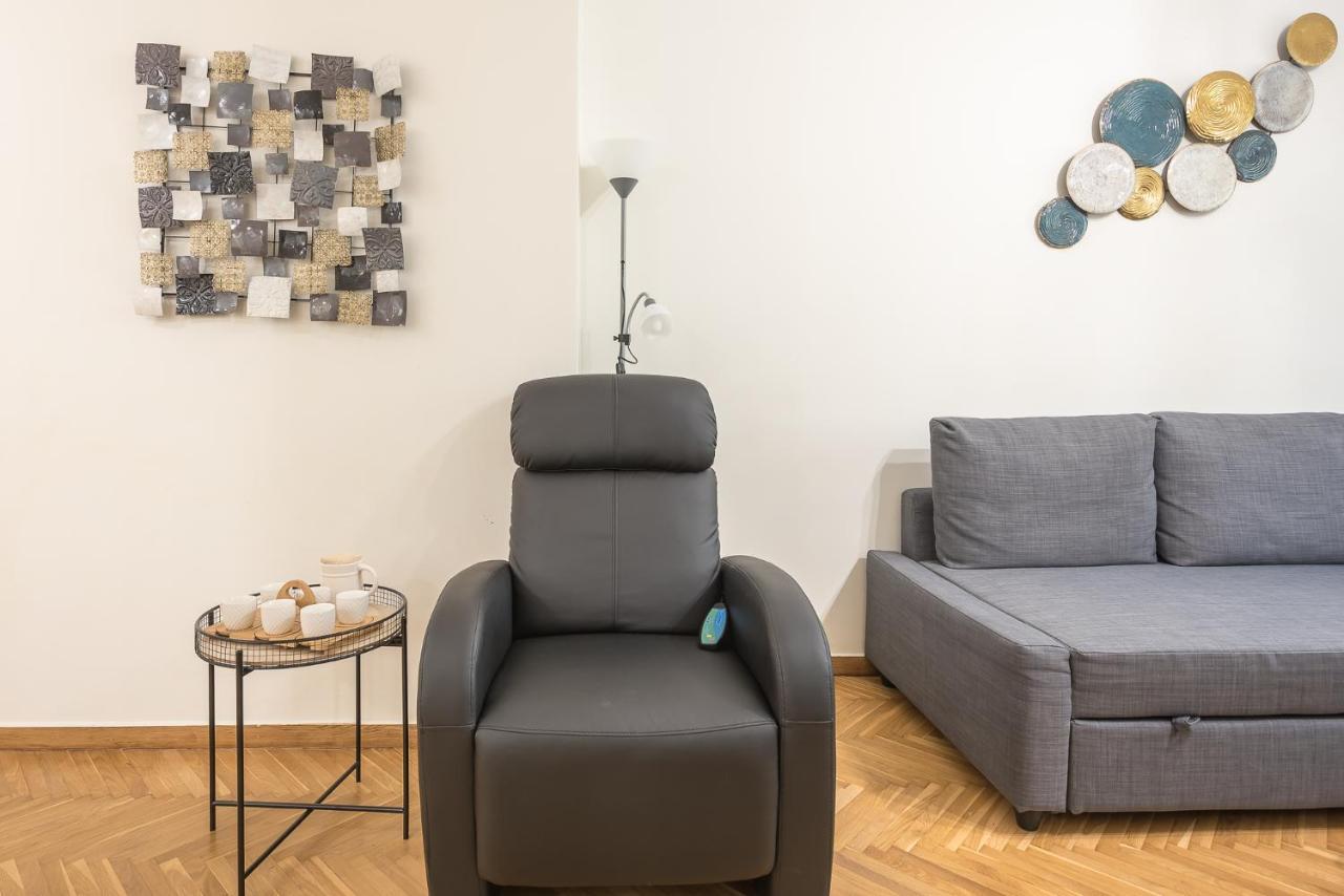 Elegant Suite By Cloudkeys Athens Exterior photo