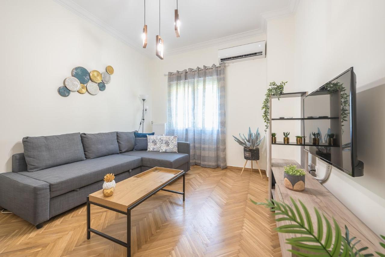 Elegant Suite By Cloudkeys Athens Exterior photo