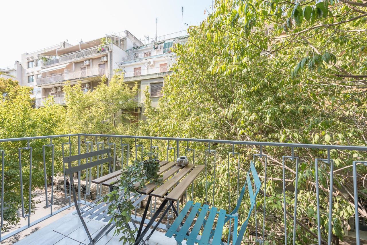 Elegant Suite By Cloudkeys Athens Exterior photo